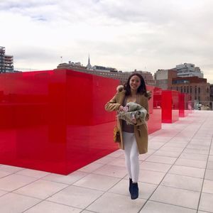 Meet your Posher, Jacqueline